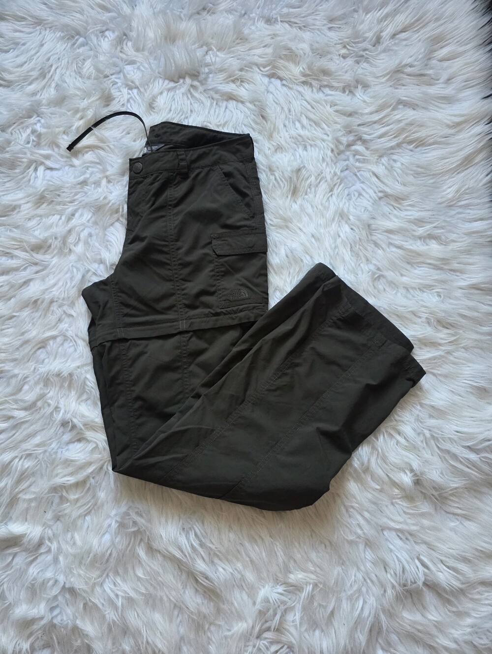 The North Face Men's Track Joggers in Dark Olive